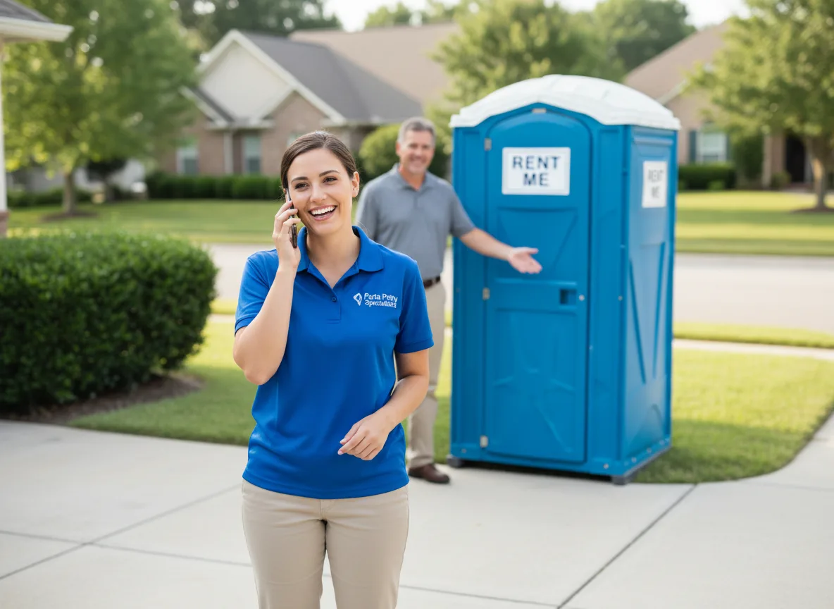 Portable Toilet Rental Celina, TX FAQs
